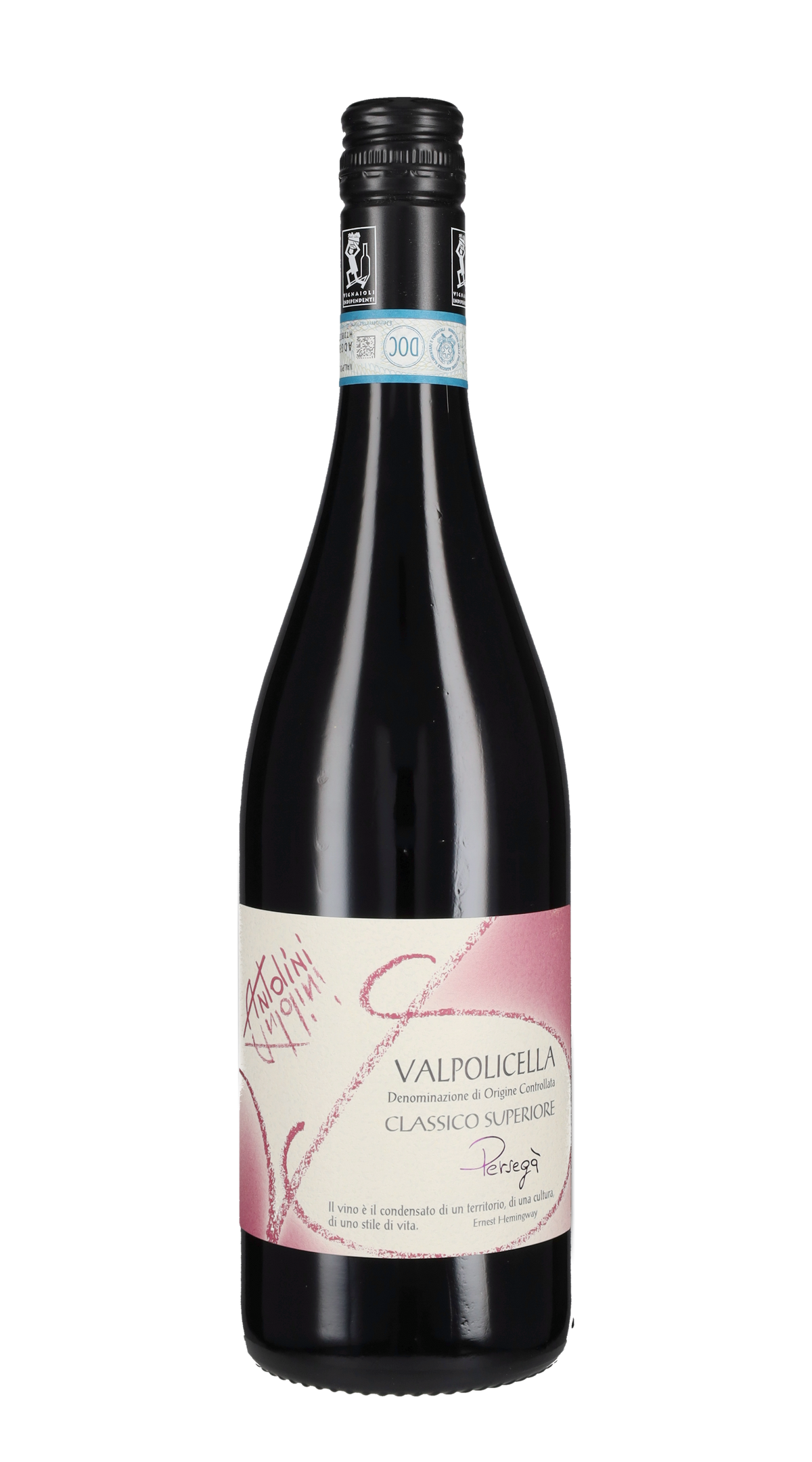 Valpolicella Classico Superiore 'Persegà' Antolini 2022