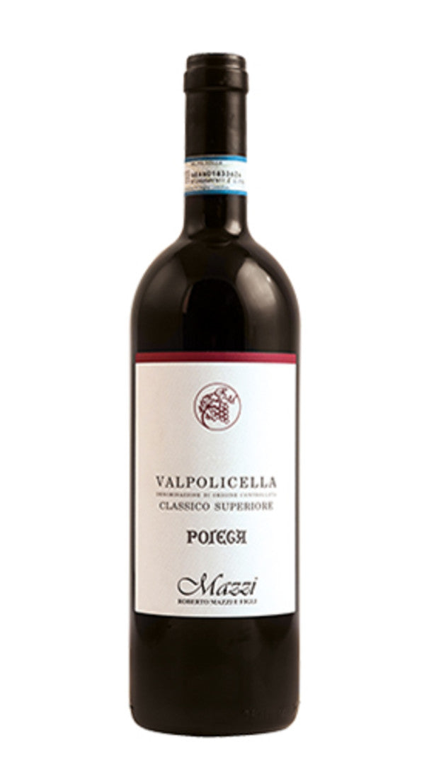 Valpolicella Classico Superiore 'Pojega' Mazzi 2015