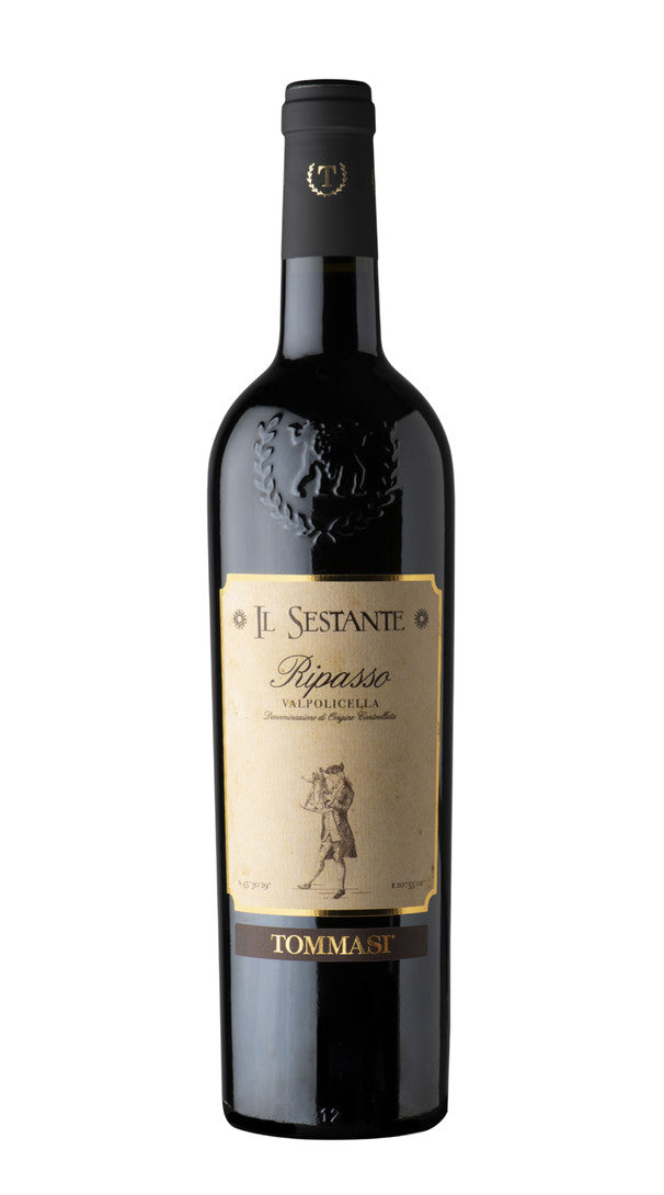 Valpolicella Classico Superiore Ripasso 'Il Sestante' Tommasi 2021