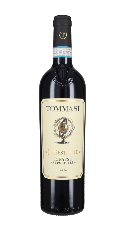 Valpolicella Classico Superiore Ripasso 'Il Sestante' Tommasi 2022