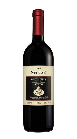 Valpolicella Classico Superiore Ripasso 'Seccal' Nicolis 2012