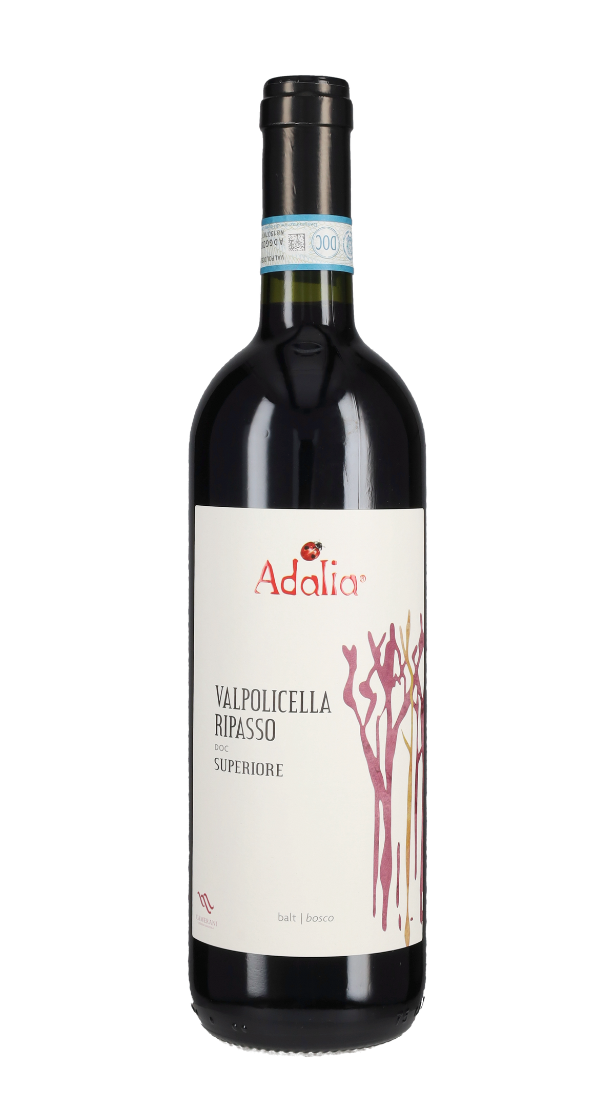 Valpolicella Ripasso 'Balt' Adalia - Camerani 2022