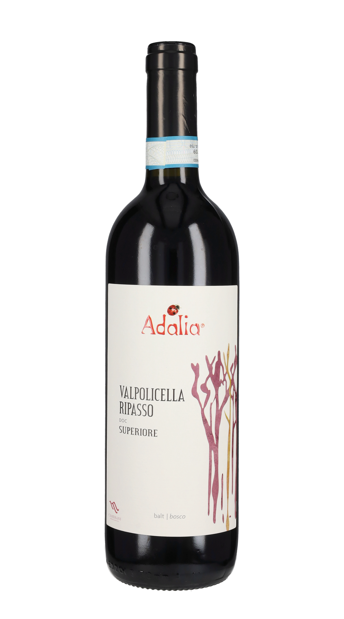 Valpolicella Ripasso 'Balt' Adalia - Camerani 2023