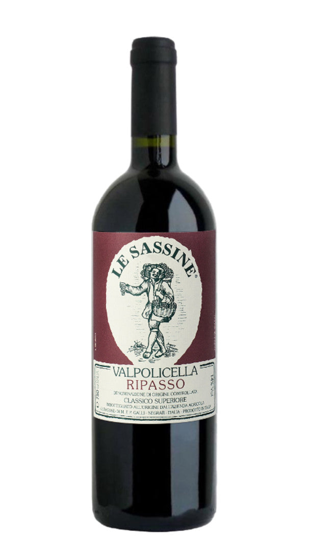 Valpolicella Ripasso Classico Superiore 'Le Sassine' Le Ragose 2014