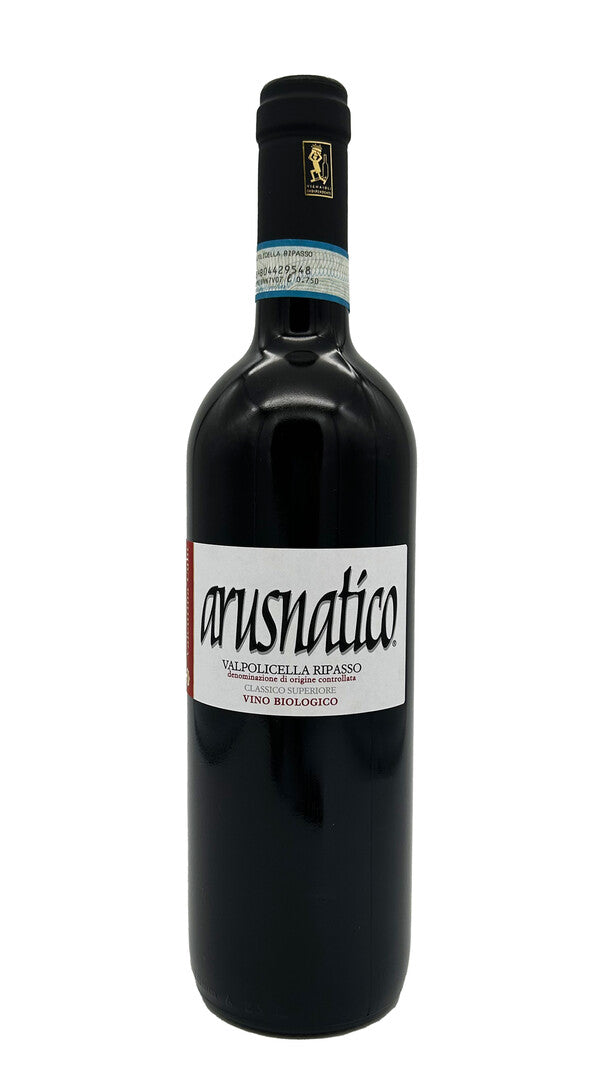 Valpolicella Ripasso Superiore 'Arusnatico' Valentina Cubi 2018