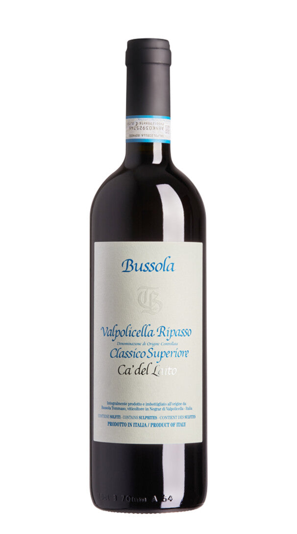 Valpolicella Ripasso Superiore 'Ca' del Laito' Tommaso Bussola 2018