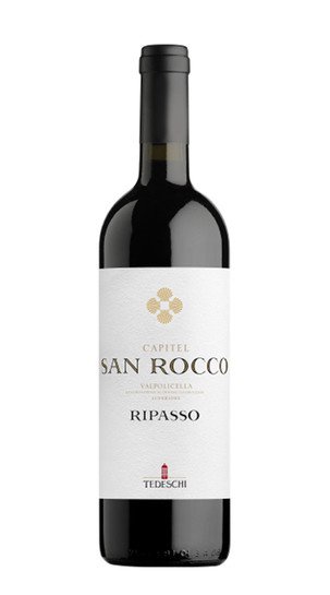 Valpolicella Ripasso Superiore 'Capitel San Rocco' Tedeschi 2015