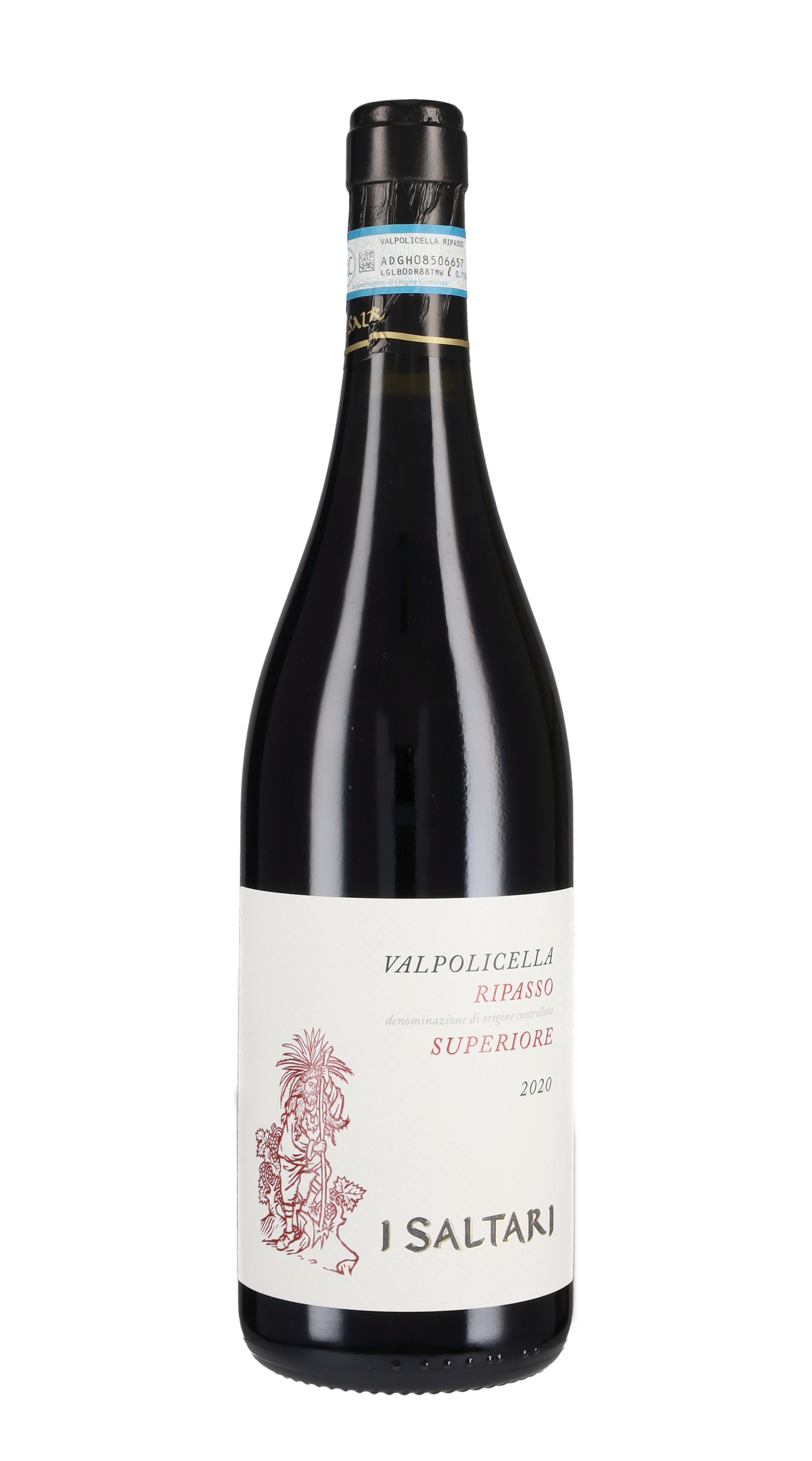 Valpolicella Ripasso Superiore I Saltari 2022