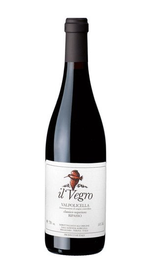 Valpolicella Ripasso Superiore 'Il Vegro' Brigaldara 2018