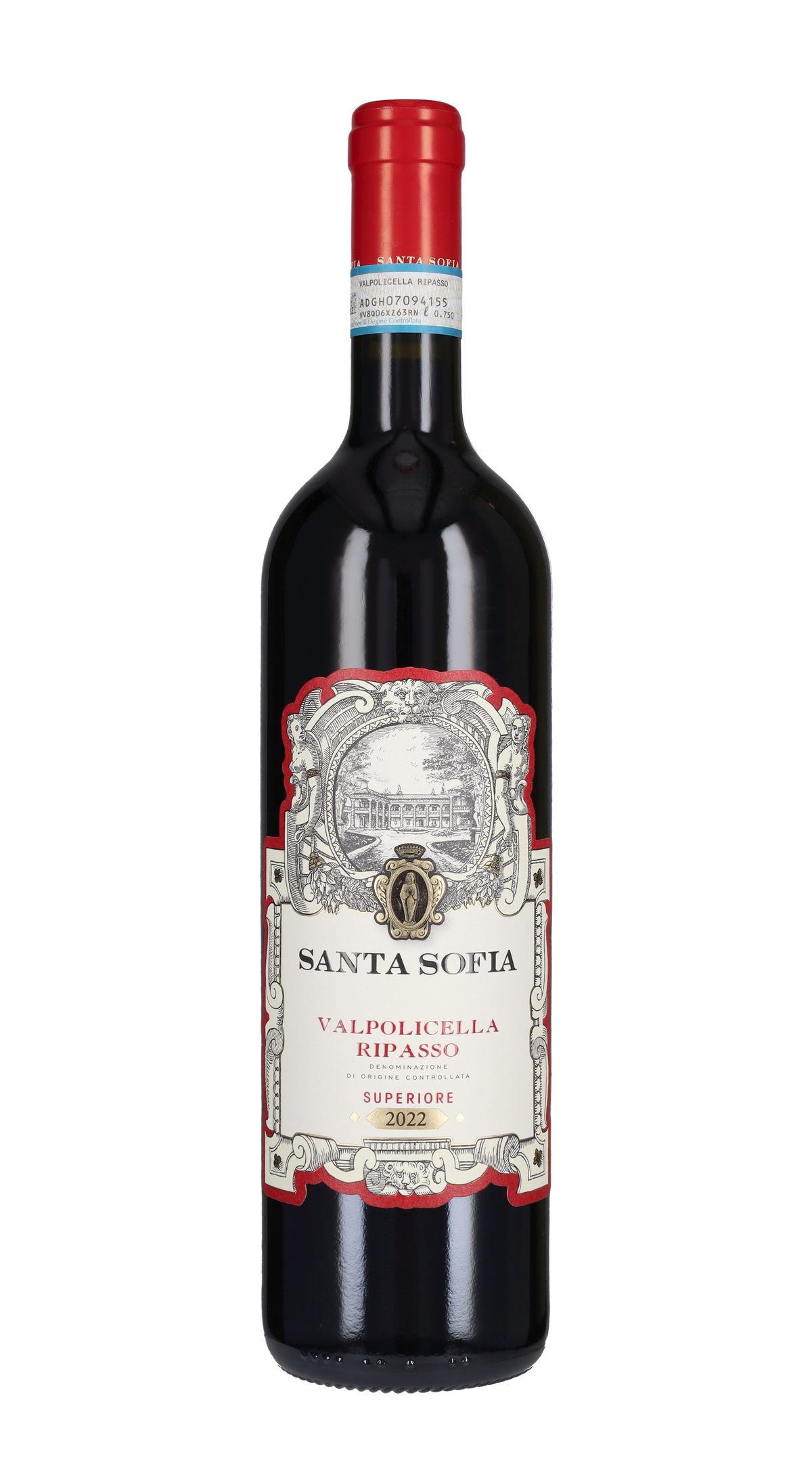 Valpolicella Ripasso Superiore Santa Sofia 2022