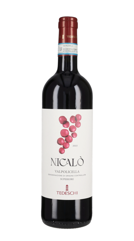Valpolicella Superiore 'Capitel Nicalò' Tedeschi 2022