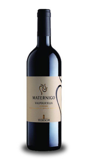 Valpolicella Superiore 'Maternigo' Fratelli Tedeschi 2011