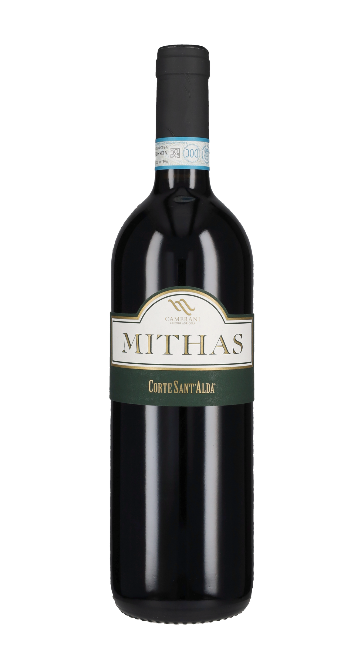 Valpolicella Superiore 'Mithas' Camerani - Corte Sant'Alda 2018