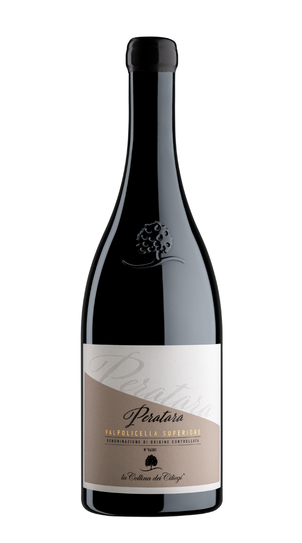 Valpolicella Superiore 'Peratara' Collina dei Ciliegi 2020