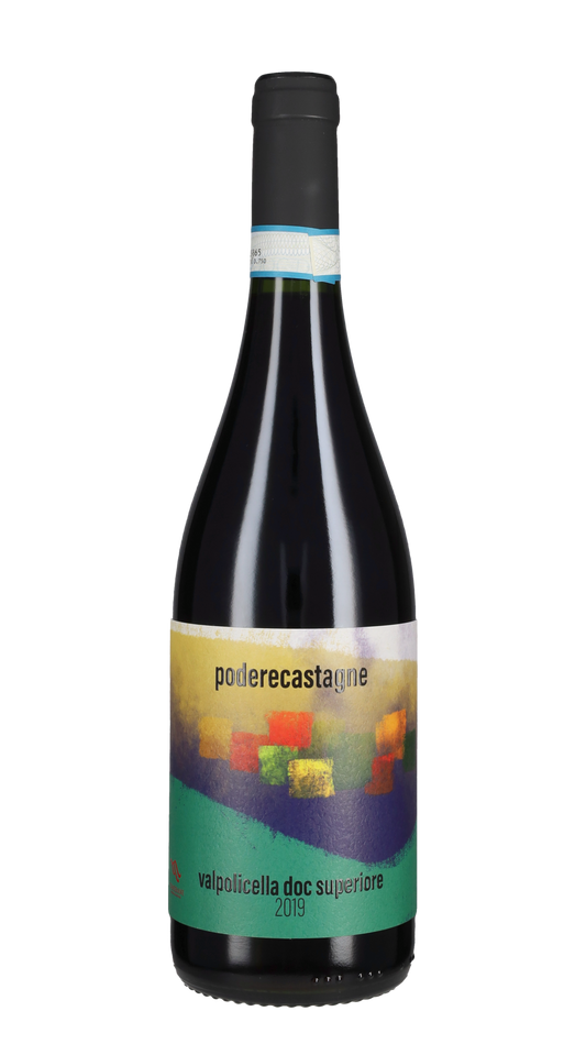 Valpolicella Superiore Poderecastagne - Camerani 2019