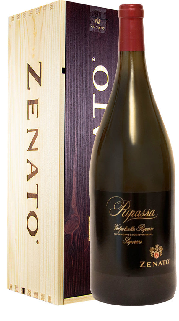 Valpolicella Superiore 'Ripassa' Magnum Zenato 2019 (confezione)