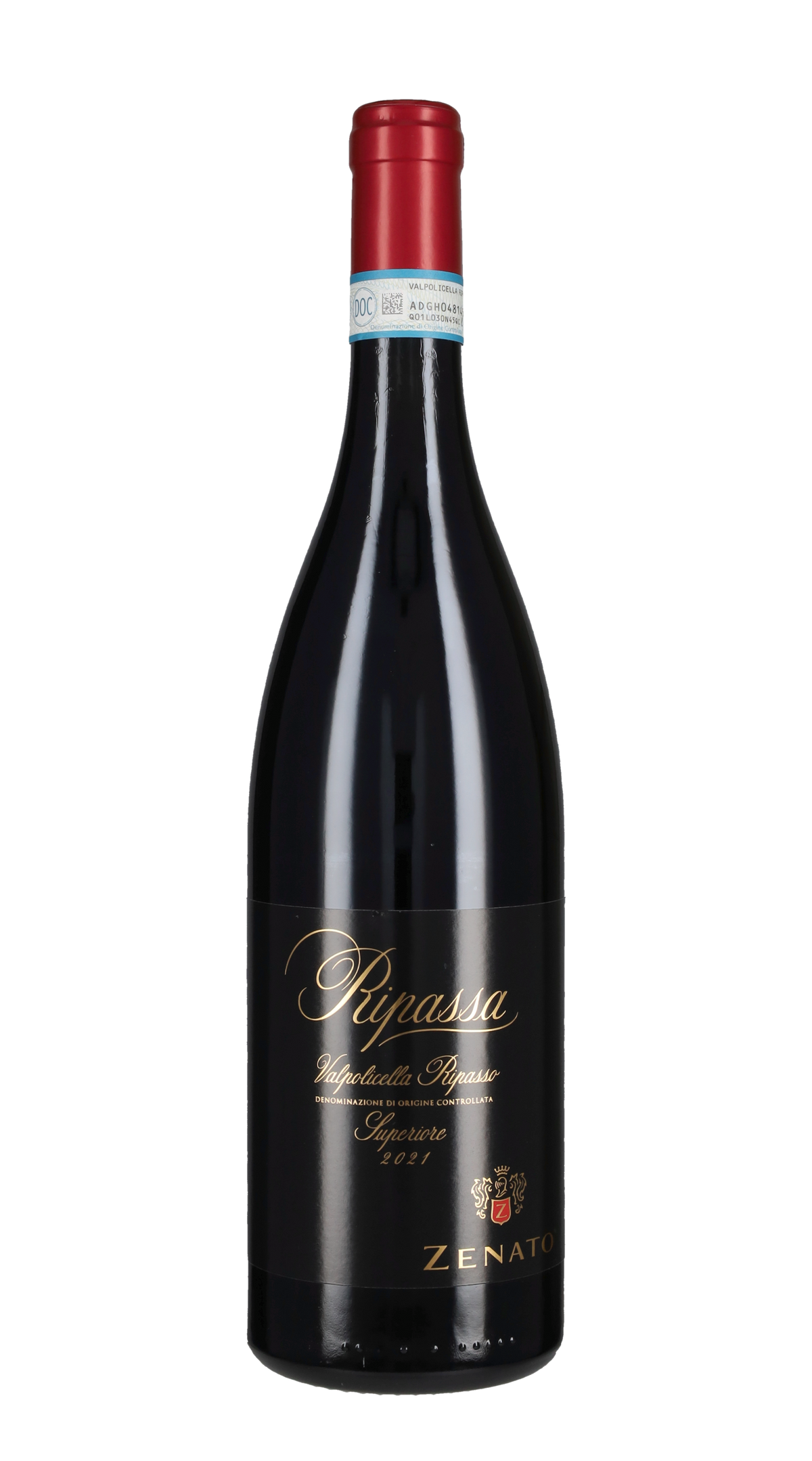 Valpolicella Superiore 'Ripassa' Zenato 2021