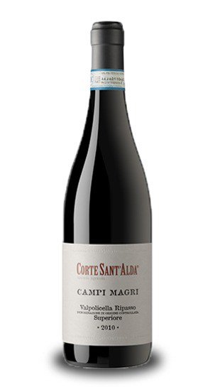 Valpolicella Superiore Ripasso 'Campi Magri' Corte Sant'Alda 2012