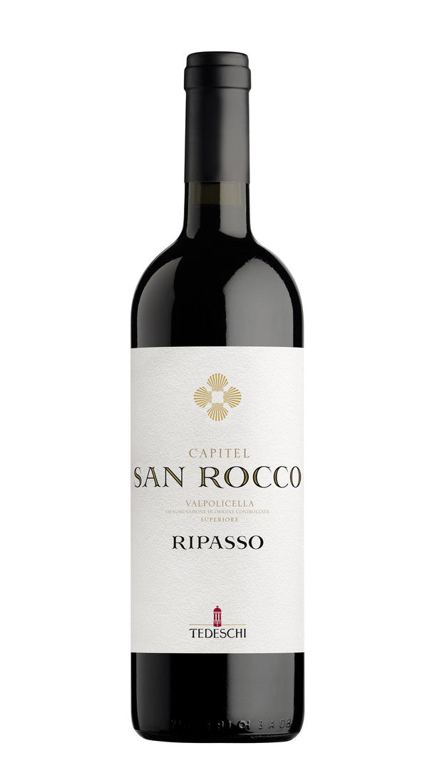 Valpolicella Superiore Ripasso 'Capitel San Rocco' Tedeschi 2020