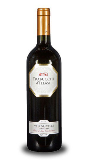 Valpolicella Superiore 'Terre di San Colombano' Trabucchi d'Illasi 2008