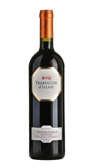 Valpolicella Superiore 'Terre di San Colombano' Trabucchi d'Illasi 2010