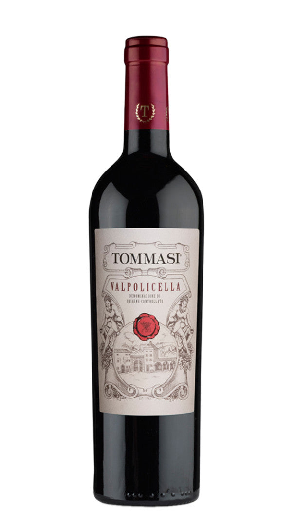 Valpolicella Tommasi 2018