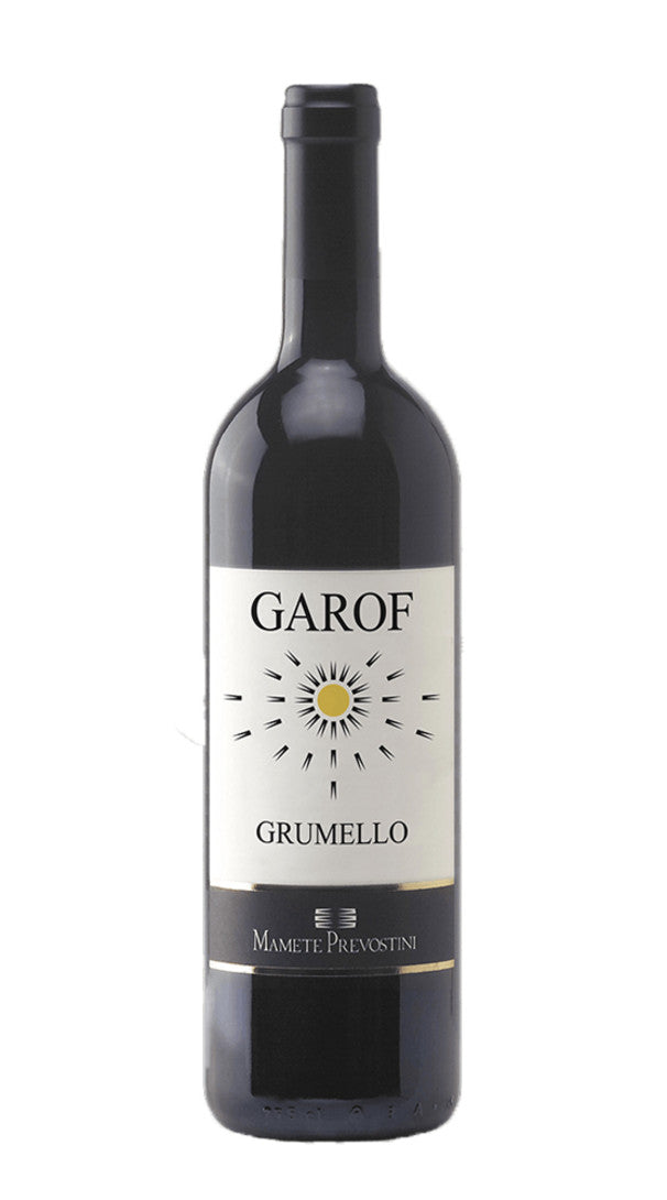 Valtellina Superiore Grumello 'Garof' Mamete Prevostini 2016