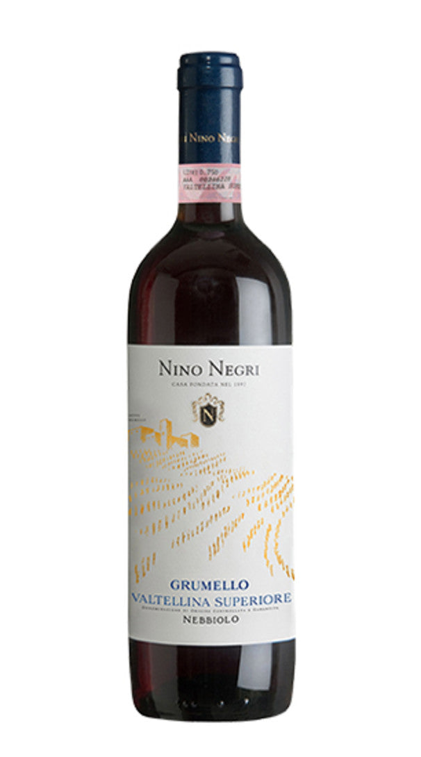Valtellina Superiore Grumello Nino Negri 2015