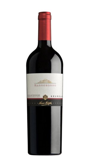Valtellina Superiore Grumello 'Sassorosso' Nino Negri 2014