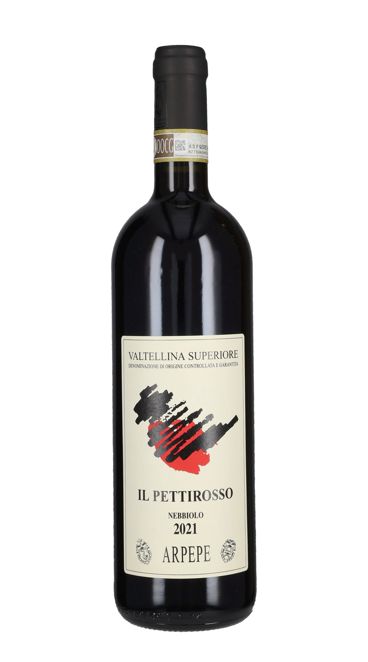 Valtellina Superiore 'Il Pettirosso' Ar.Pe.Pe. 2021