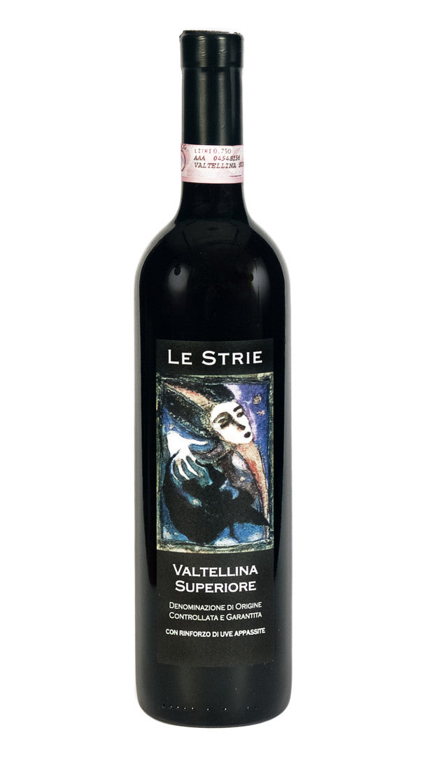 Valtellina Superiore Le Strie 2008