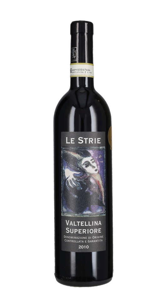 Valtellina Superiore Le Strie 2010