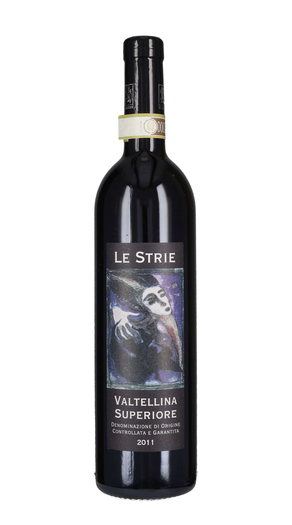 Valtellina Superiore Le Strie 2011