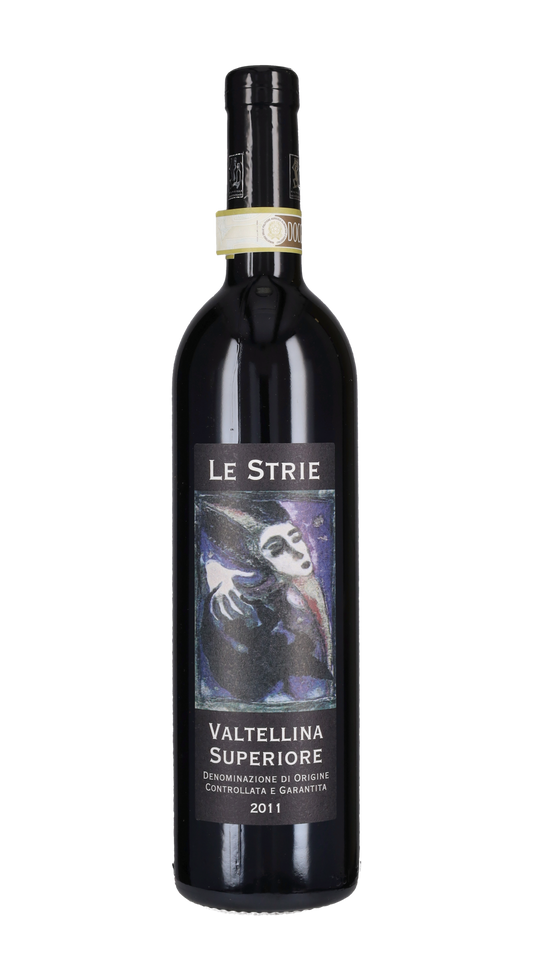 Valtellina Superiore Le Strie 2011