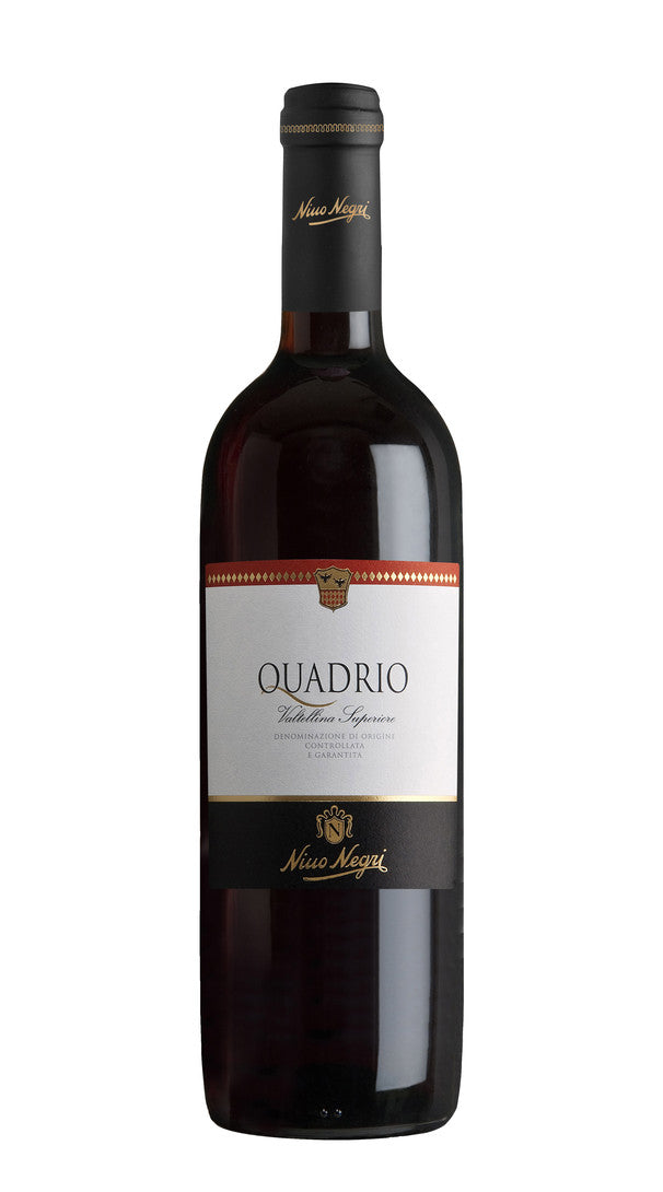 Valtellina Superiore 'Quadrio' Nino Negri 2016