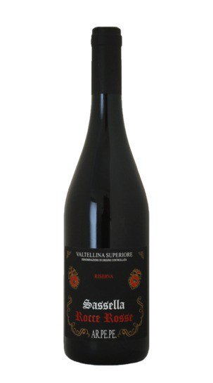 Valtellina Superiore Riserva Sassella 'Rocce Rosse' Ar.Pe.Pe. 2009