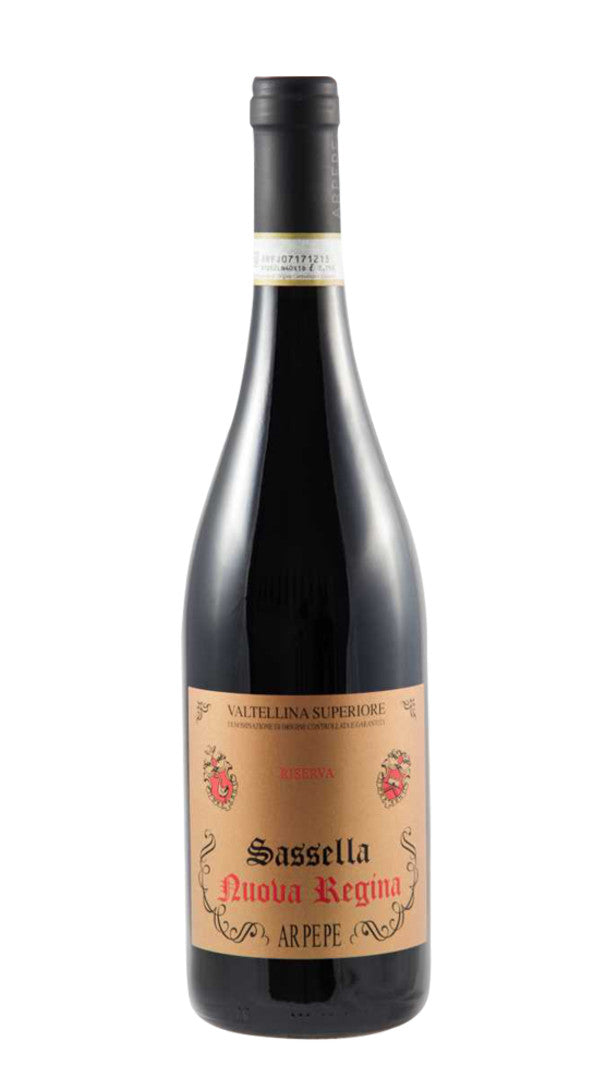 Valtellina Superiore Riserva Sassella 'Vigna Regina' Ar.Pe.Pe. 2009