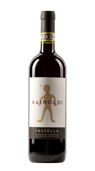 Valtellina Superiore Sassella Rainoldi 2014