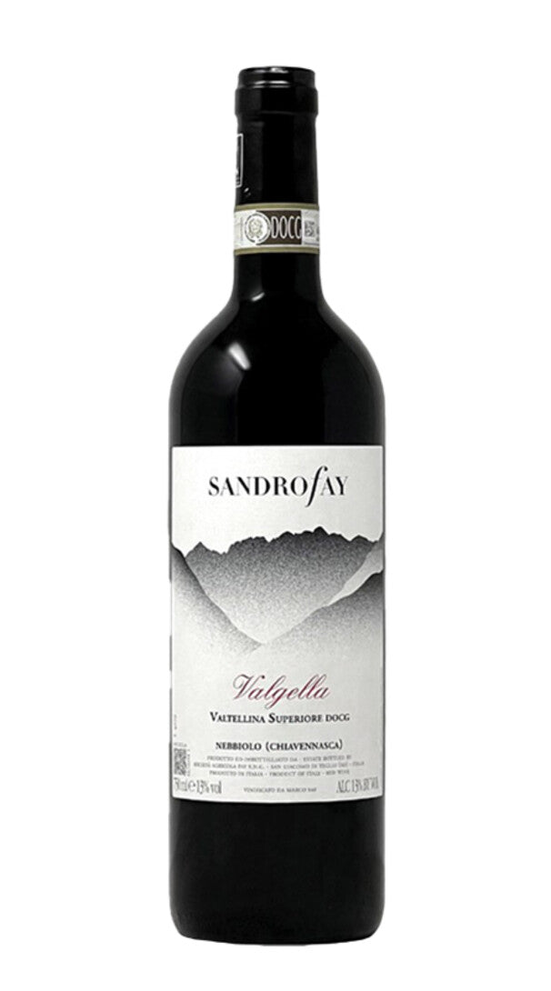 Valtellina Superiore 'Valgella' Fay 2020