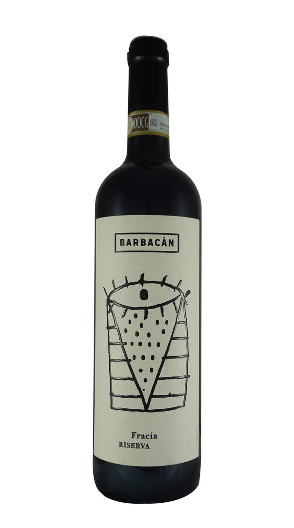 Valtellina Superiore Valgella Riserva 'Fracia' Barbacan 2017