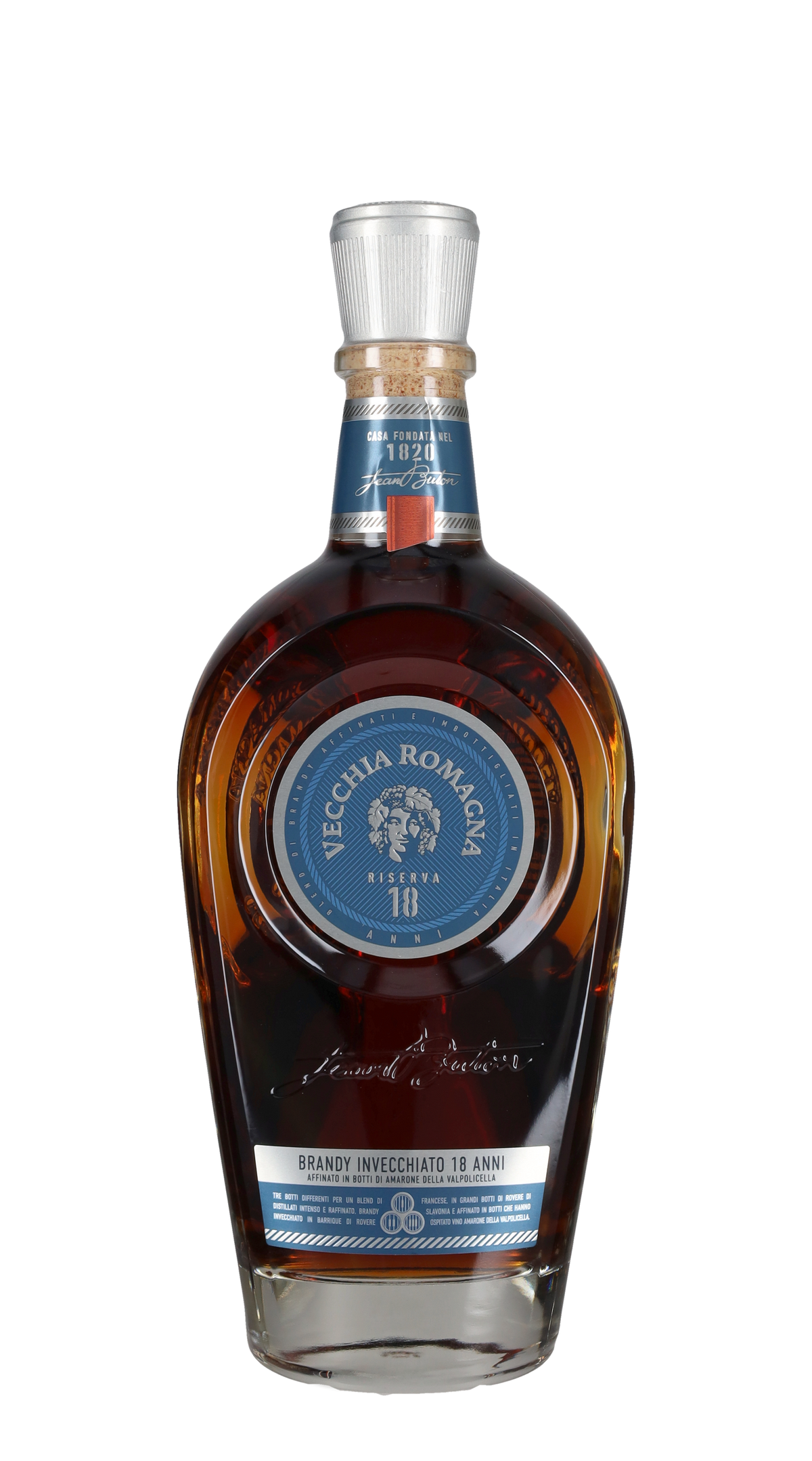 Vecchia Romagna Riserva 18 Anni