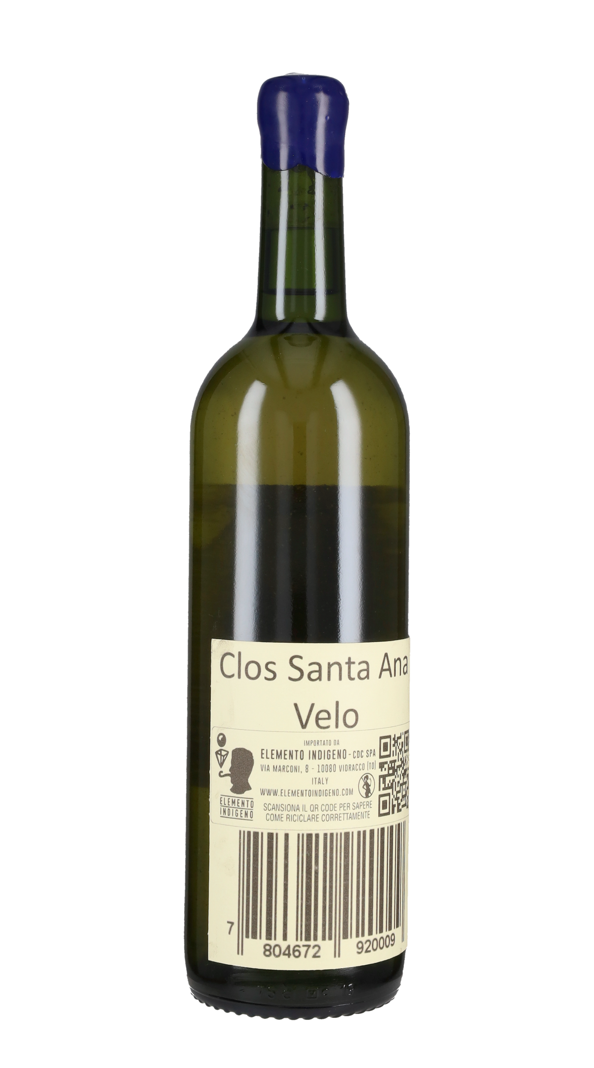 Velo Clos Santa Ana 2019
