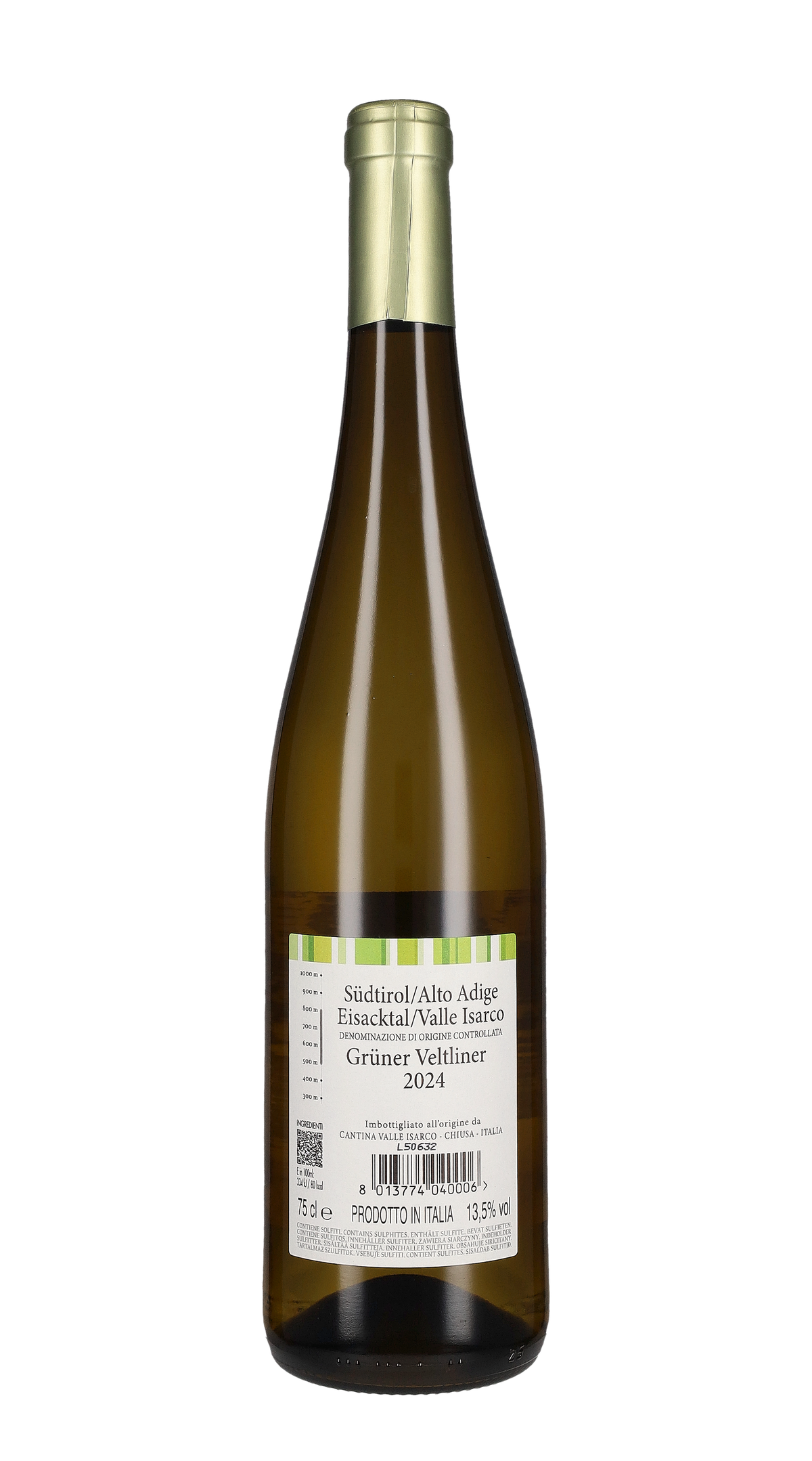 Veltliner Cantina Valle Isarco 2025