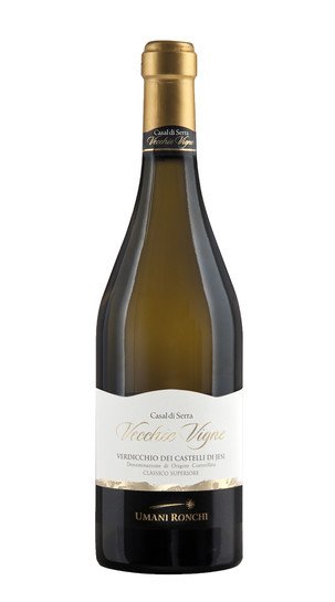 Verdicchio Castelli di Jesi Superiore Vecchie Vigne 'Casal di Serra' Umani Ronchi 2016