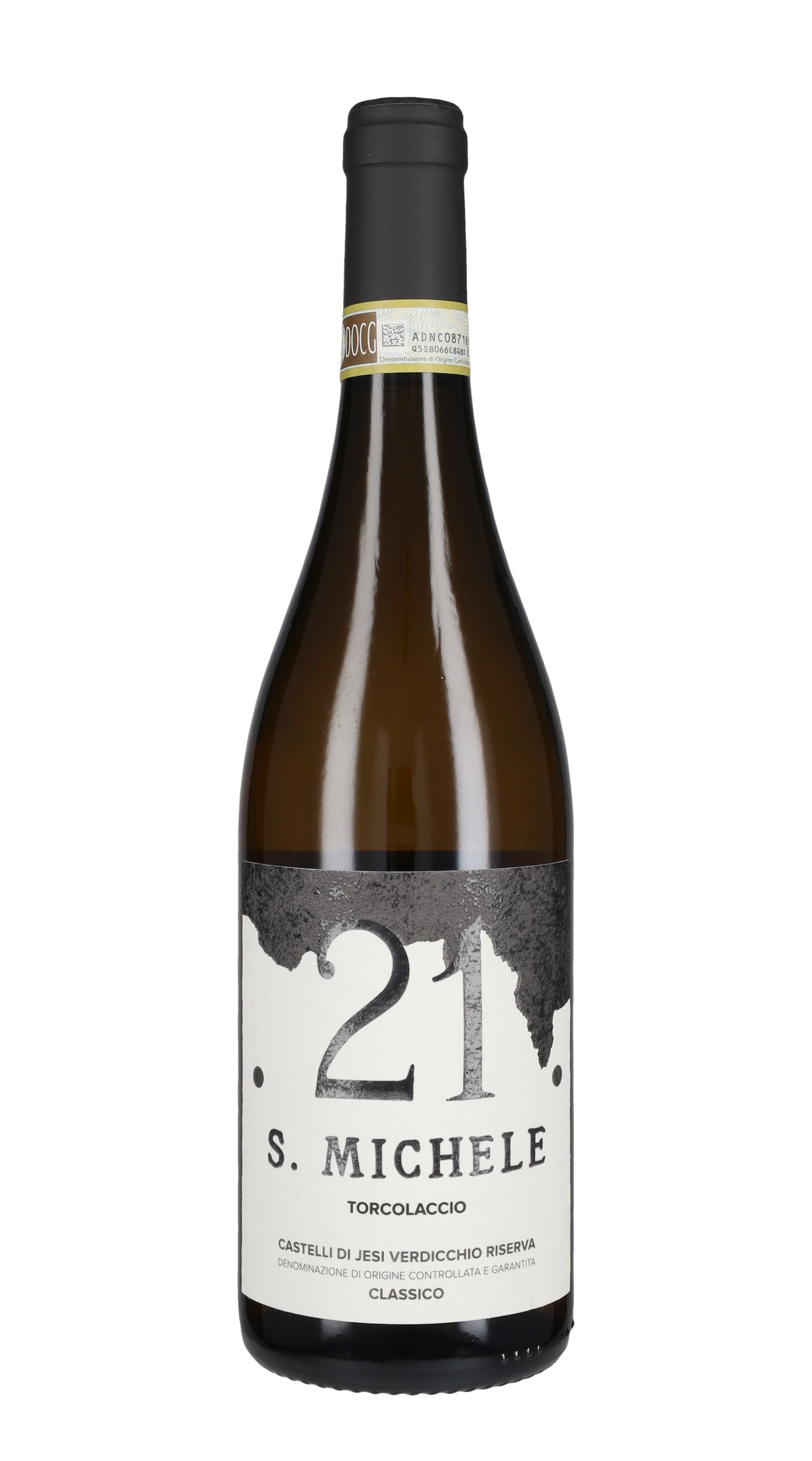 Verdicchio Castelli Jesi Cl. Riserva 'SM21 Torcolaccio' Ca' Liptra 2023