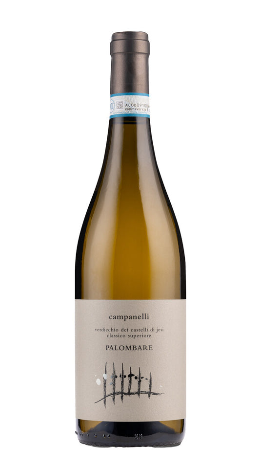 Verdicchio Castelli Jesi Classico Superiore 'Palombare' Campanelli 2022