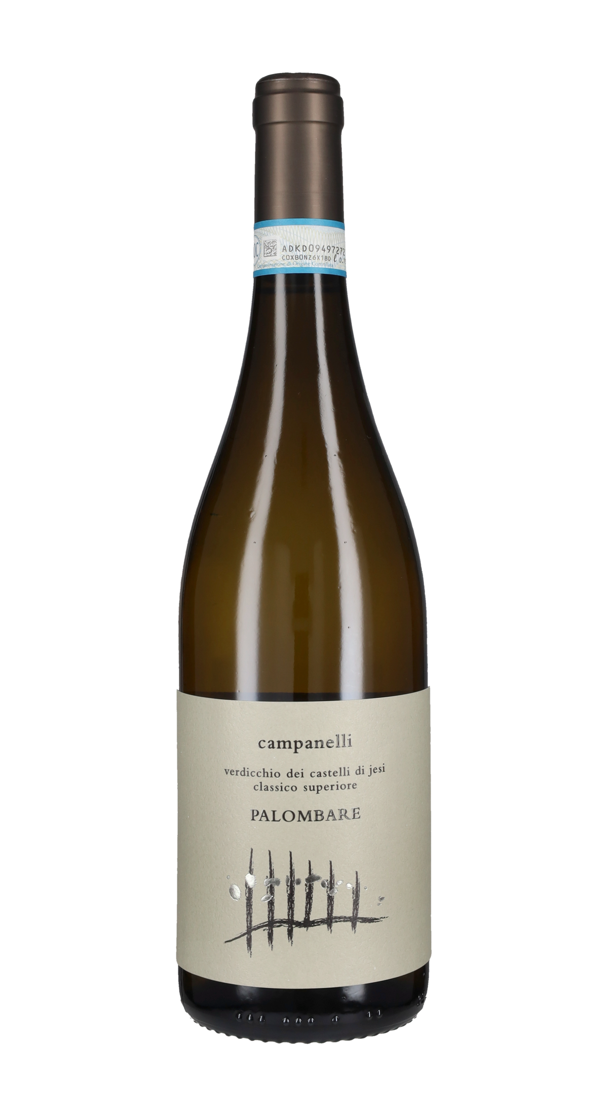 Verdicchio Castelli Jesi Classico Superiore 'Palombare' Campanelli 2023