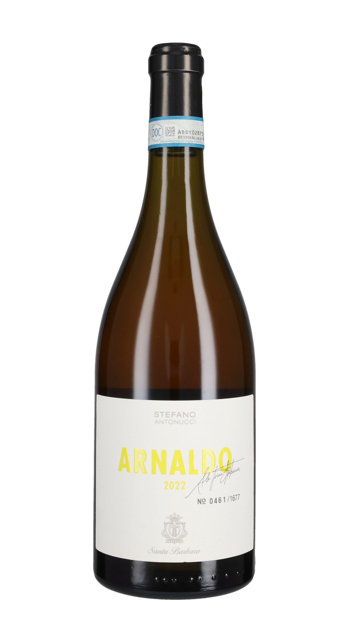 Verdicchio dei Castelli di Jesi 'Arnaldo' Santa Barbara 2022