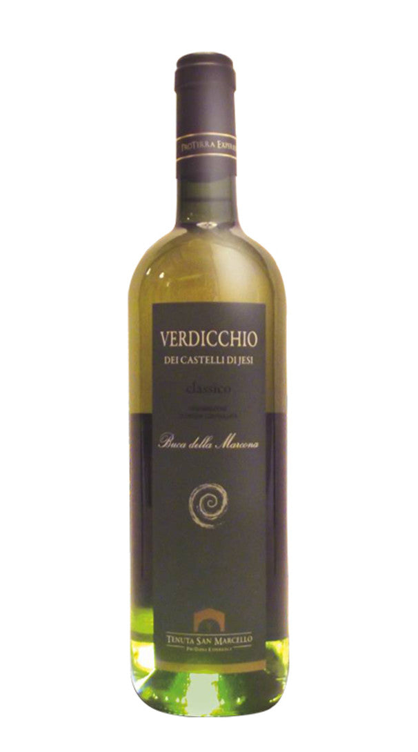 Verdicchio dei Castelli di Jesi Classico 'Buca della Marcona' Tenuta San Marcello 2020