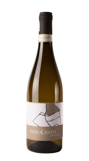 Verdicchio dei Castelli di Jesi Classico Riserva 'Passolento' La Marca di San Michele 2015